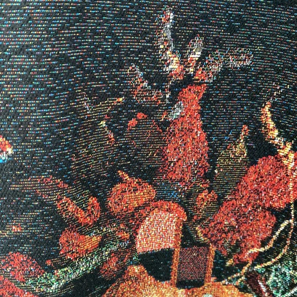 ALPHA60 Jacquard Mari Coat - Picture 7 of 7